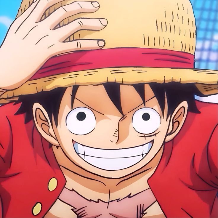 Monkey D. Luffy — Image 41
